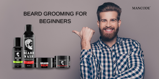 Beginner's Guide To establishing a Beard Care Routine
