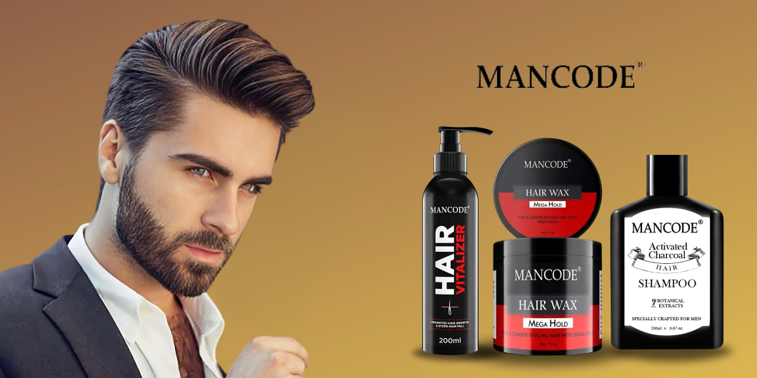 Top Hair Styling Products Every Modern Man Needs – Mancode
