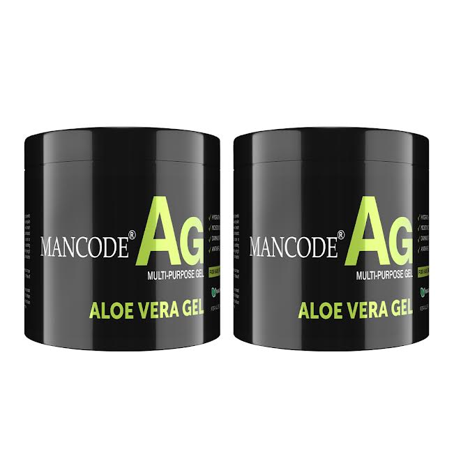 Aloe Vera Gel (Pack Of 2) 100gm
