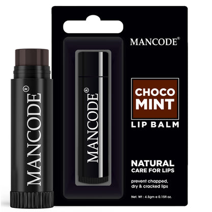 Choco Mint Lip Balm