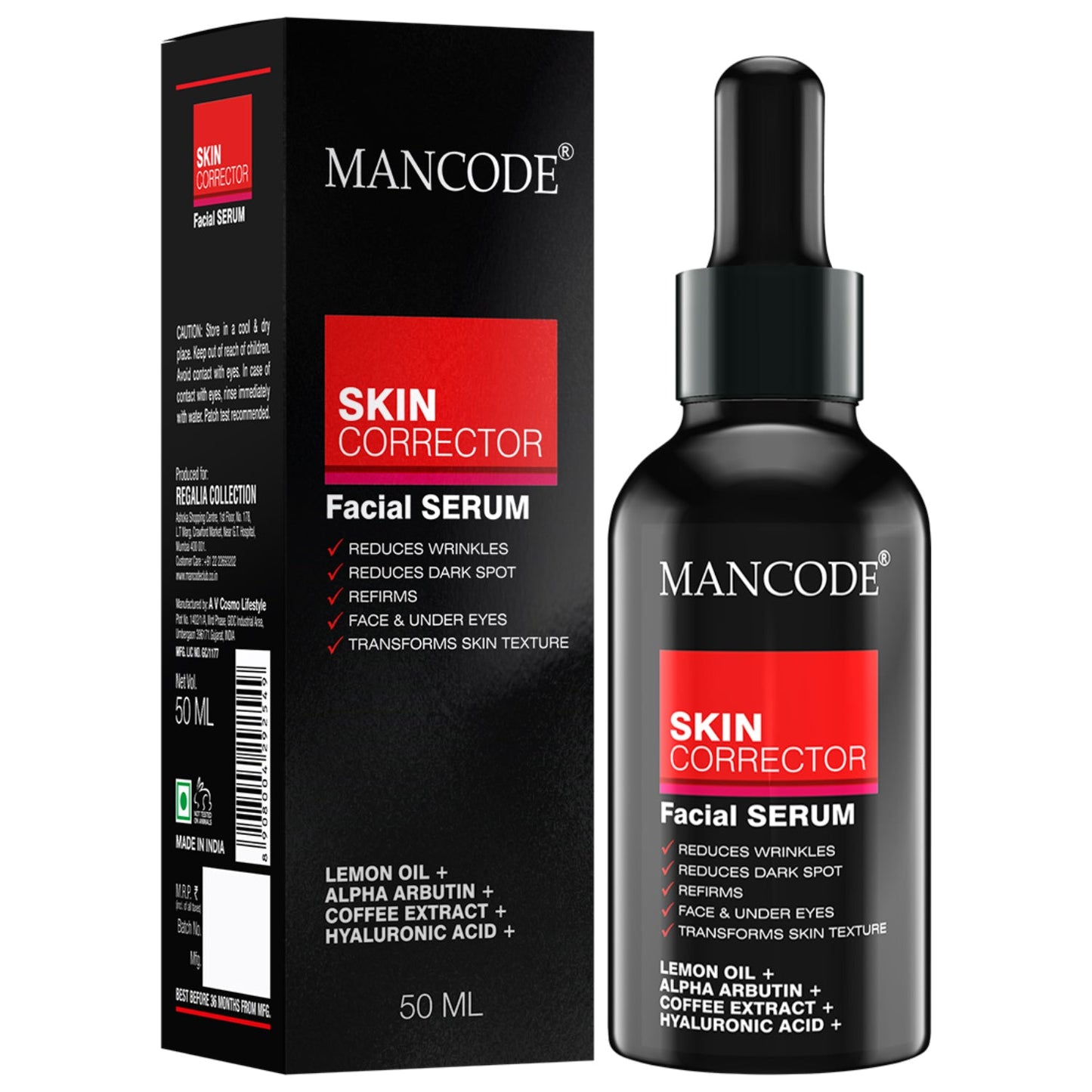 Skin Corrector Serum
