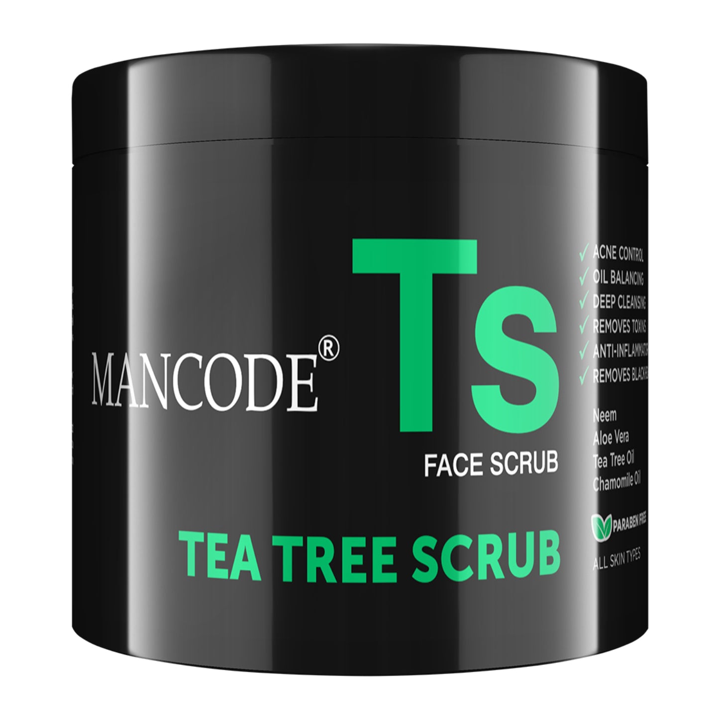Scrub for Men