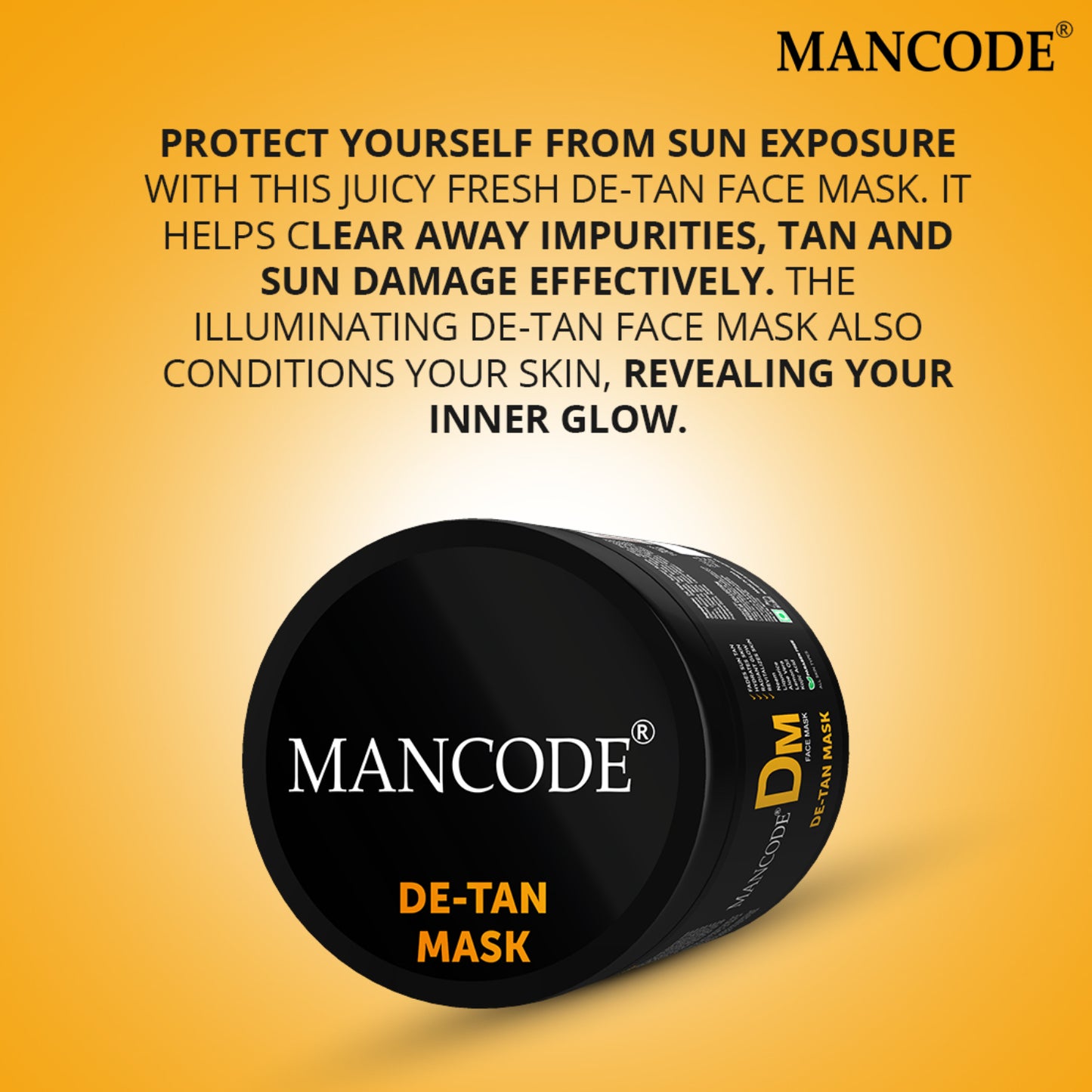De-Tan Mask