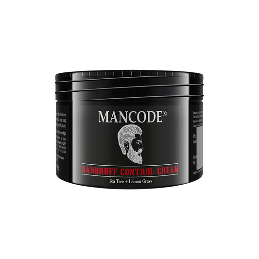 Mancode Dandruff Control Cream for men 100gm