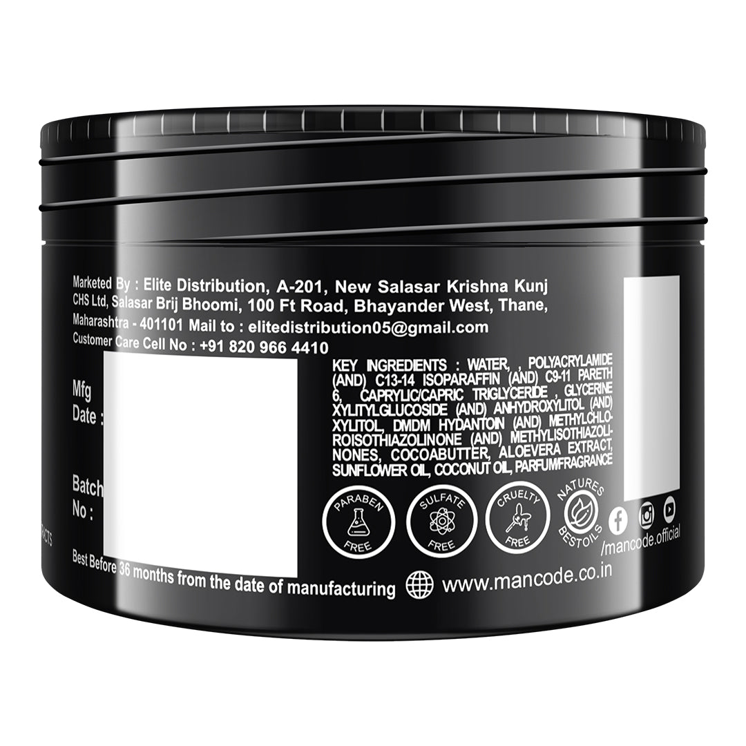 Moisturizer for Men