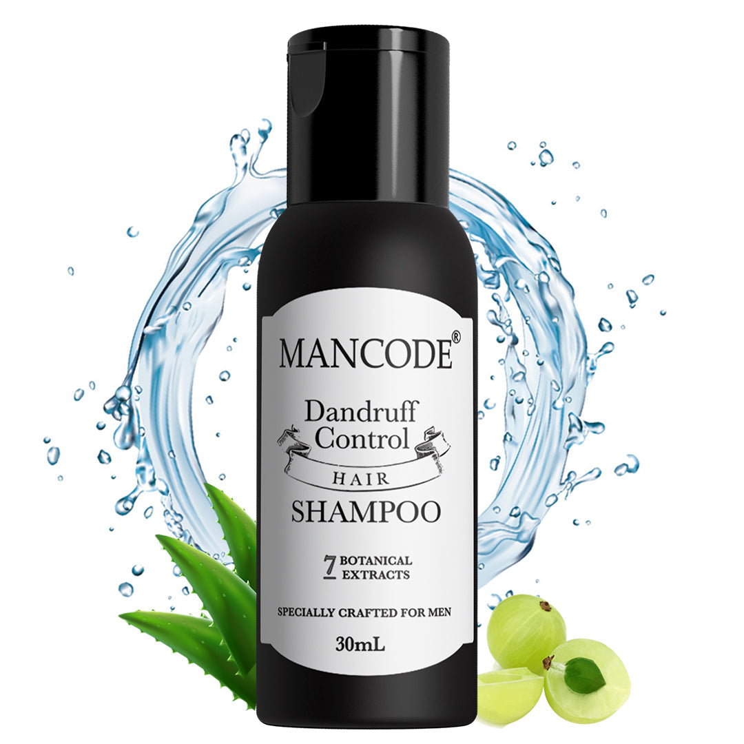 Dandruff Control Shampoo for Men - 30ml