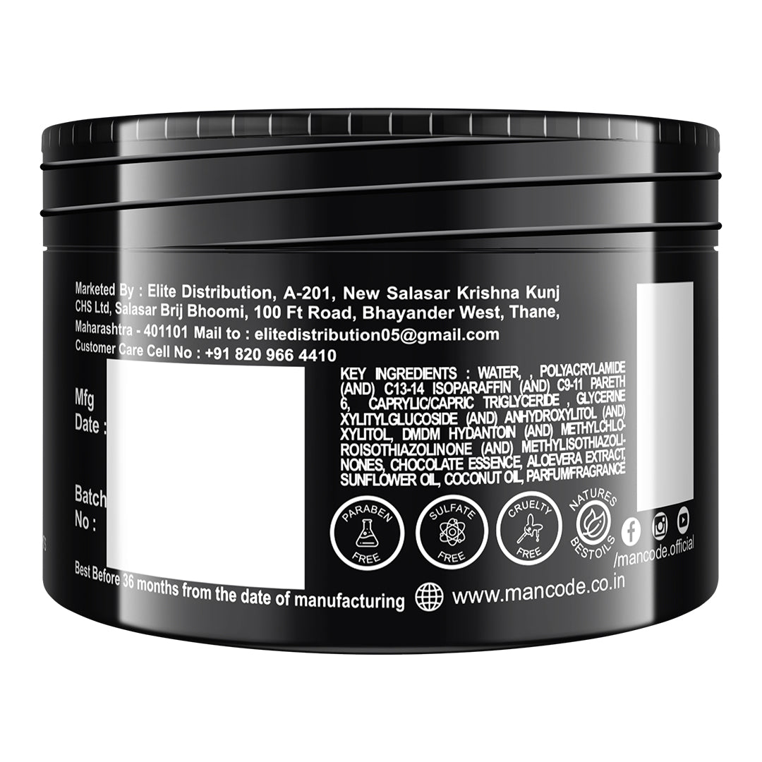 Body Yogurt Moisturizer for Men