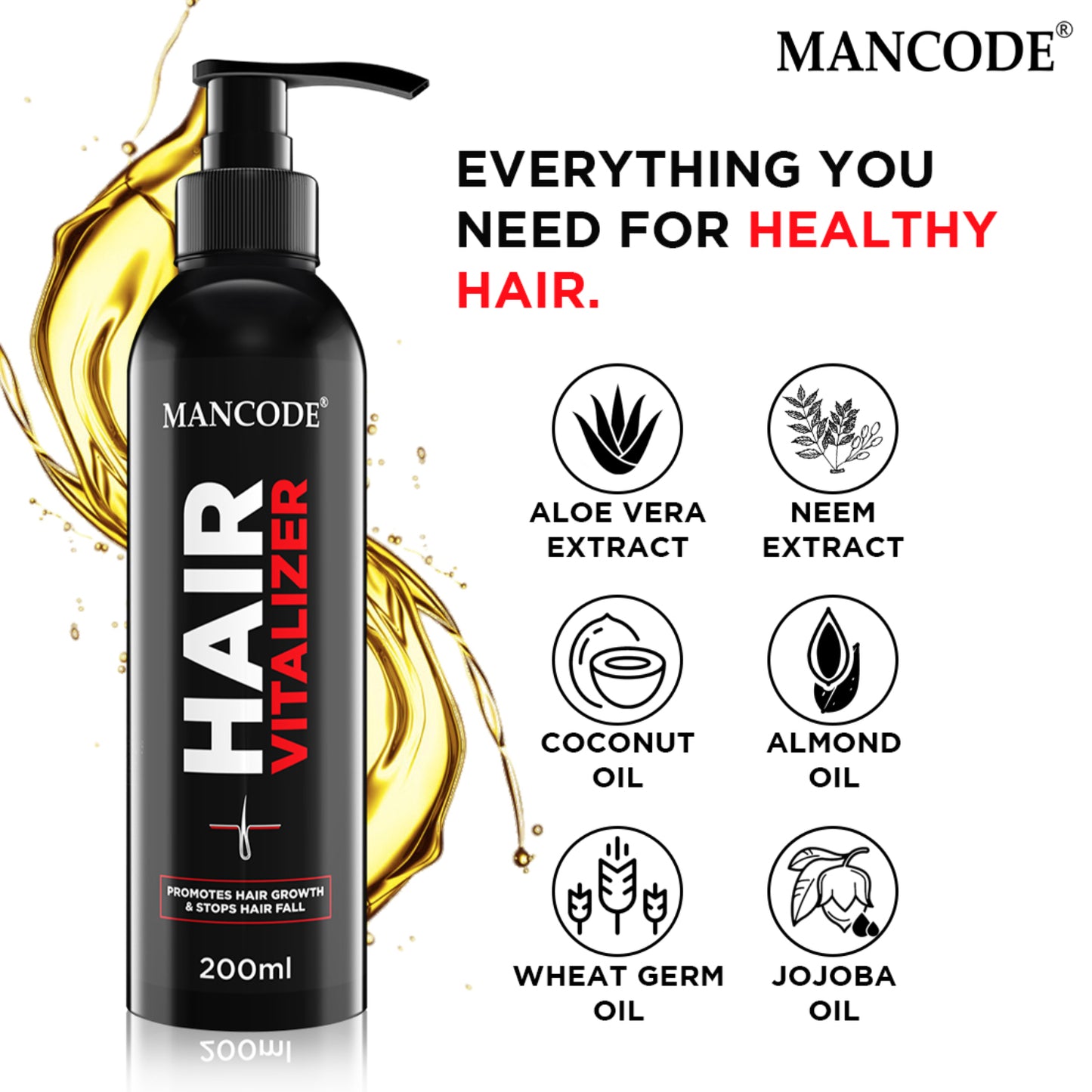 Hair Vitalizer