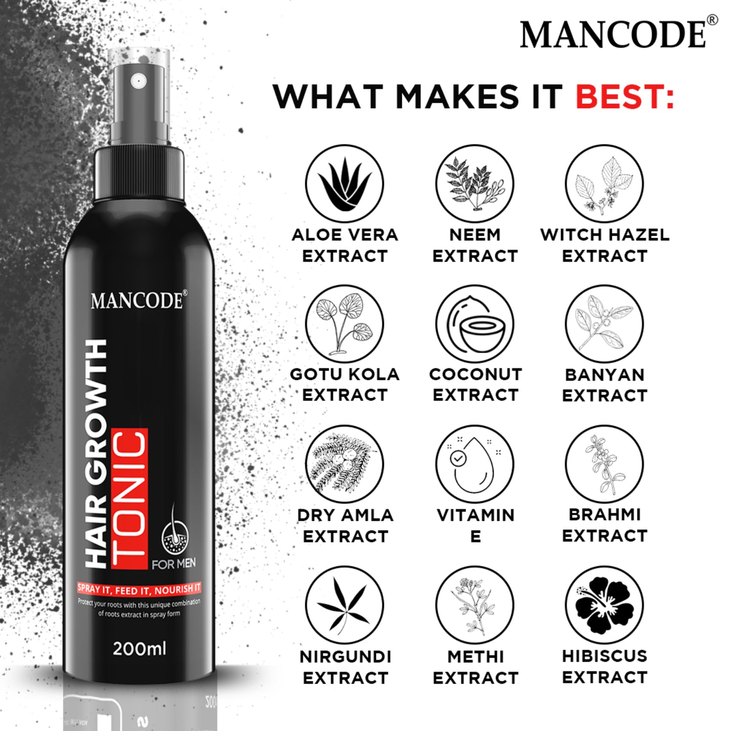 Hair tonic