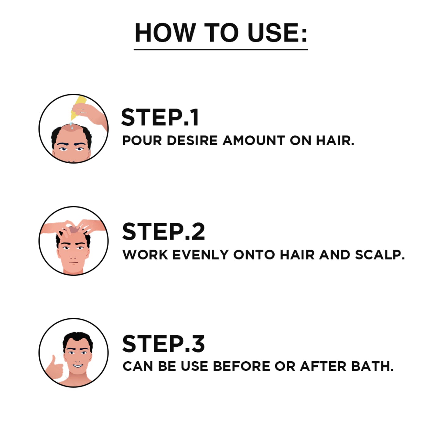 Hair care