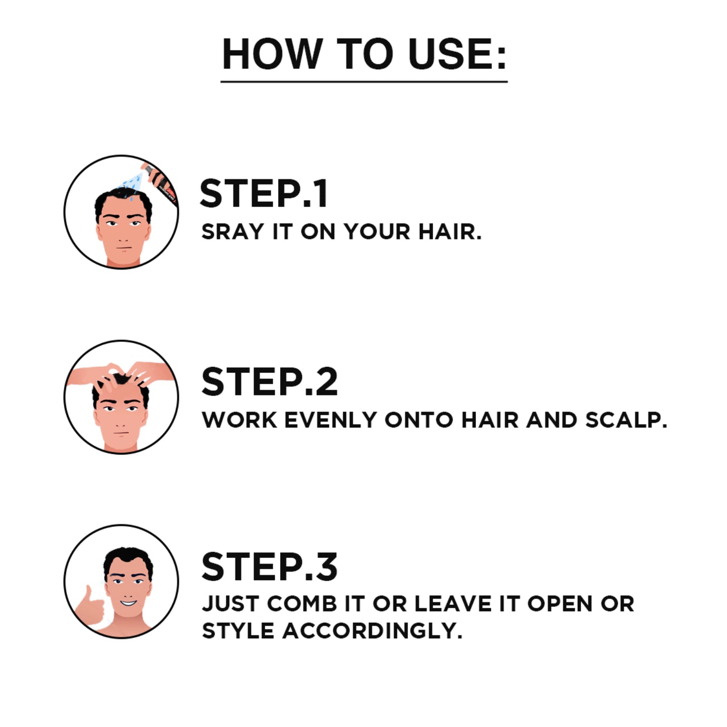 tonic for hair