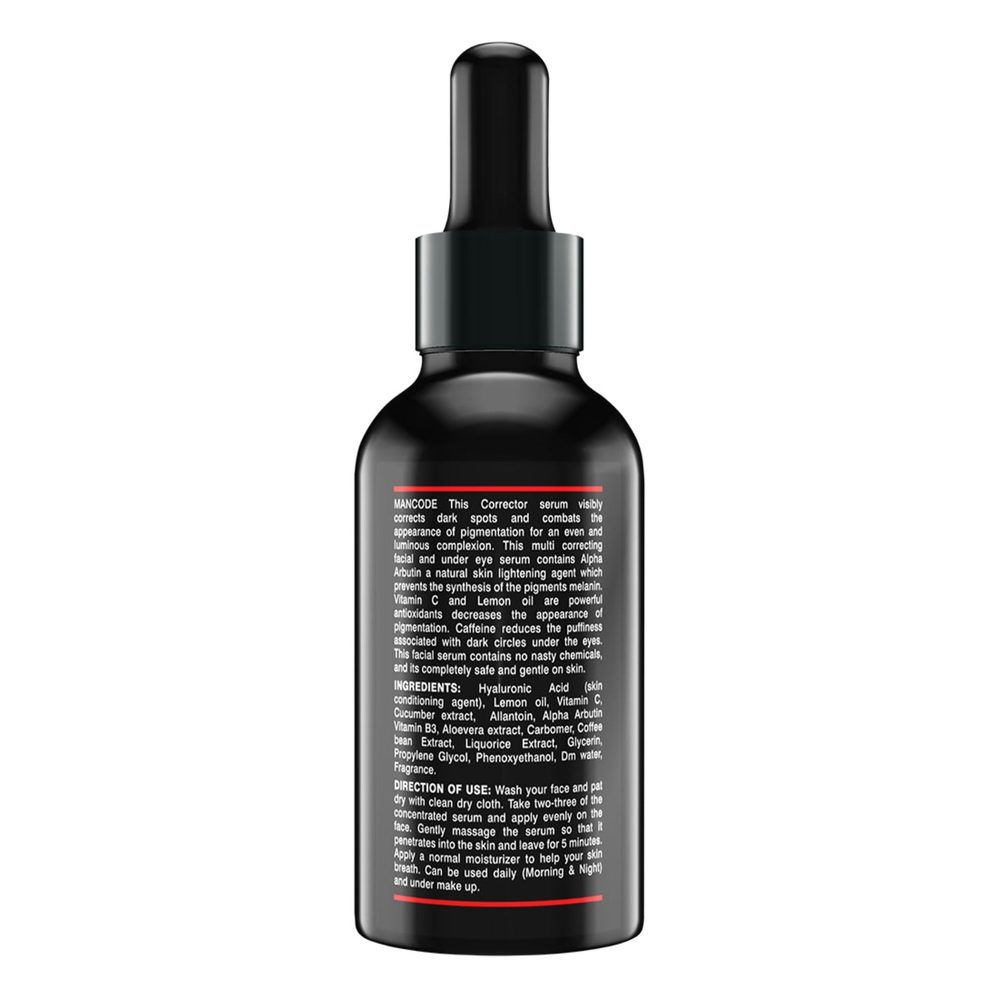 face serum for Men