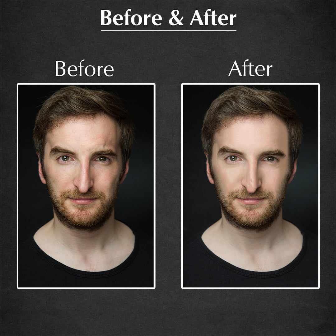 Facial Kit for Detox Skin for Fix Dark Sports, Oily Complexion, Dry & Dead Skin Facial kit for men, 58gm