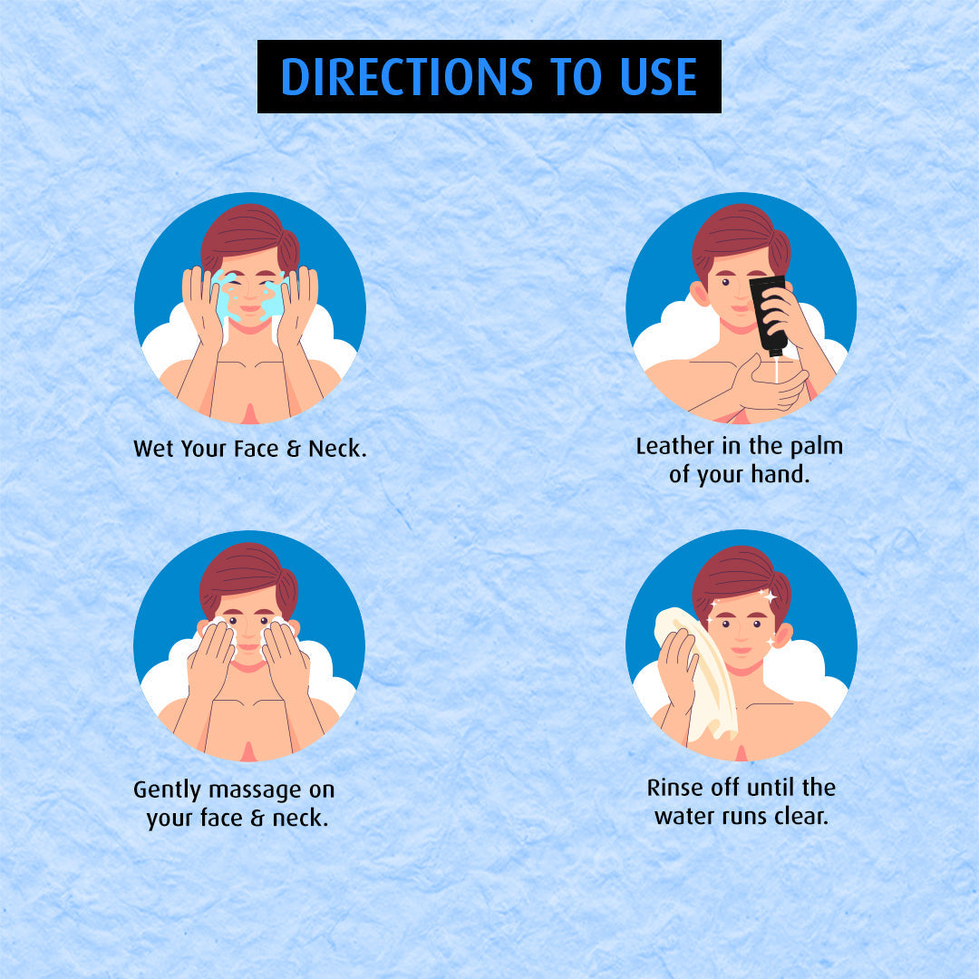 Face wash