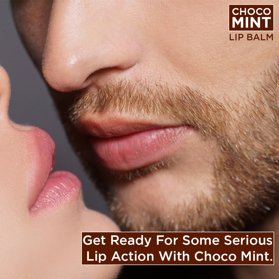 Choco Mint Lip Balm