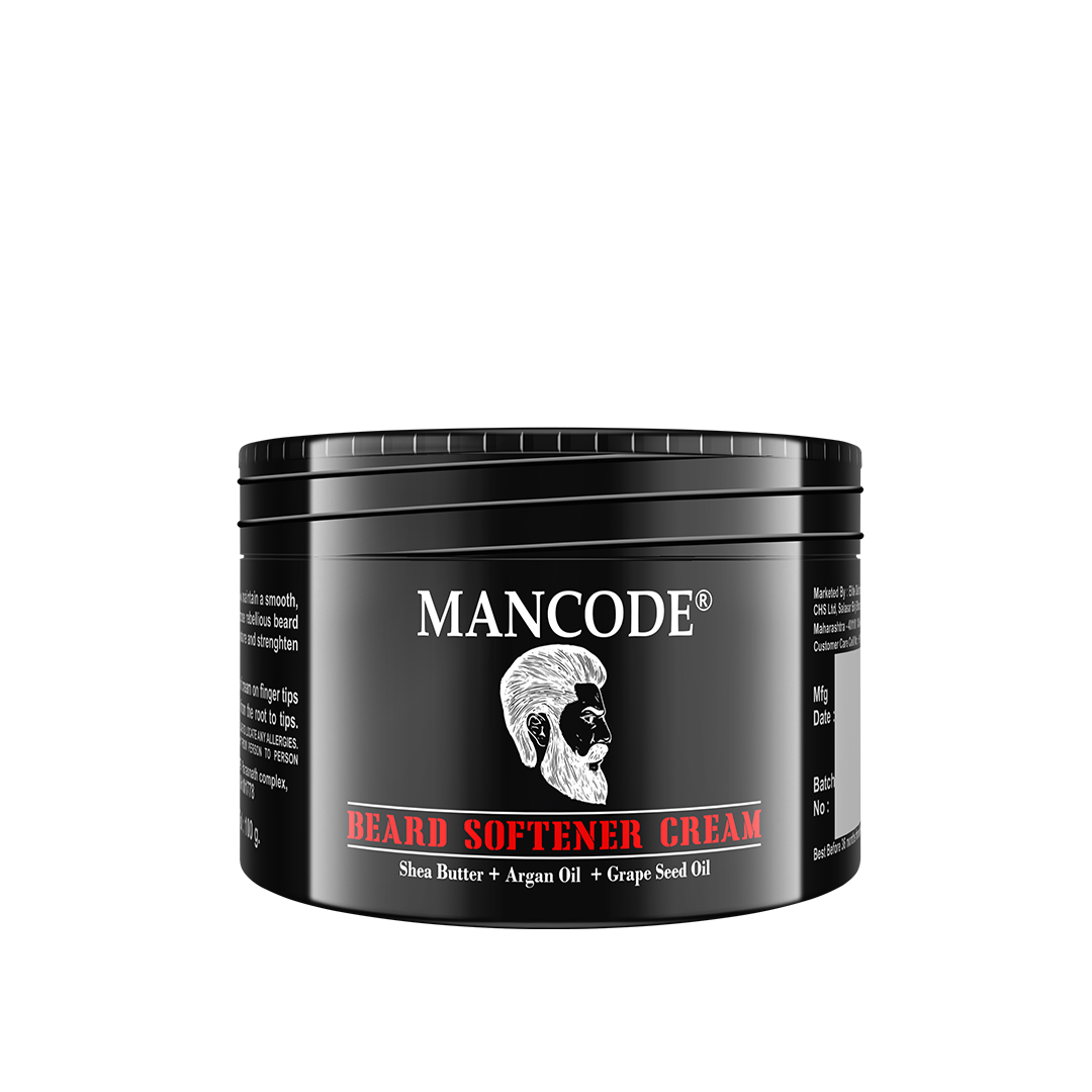 Beard softener Cream