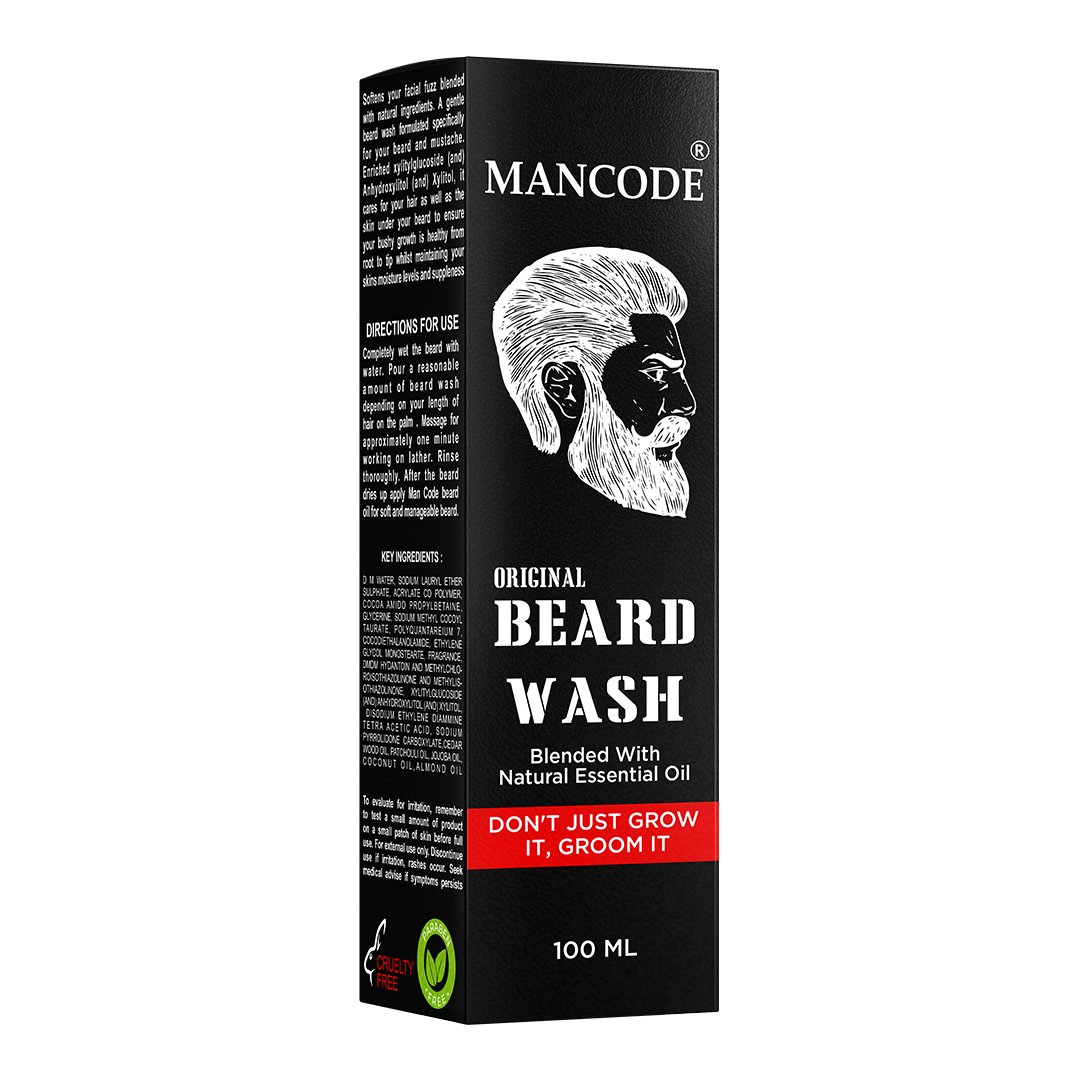 Beard Wash