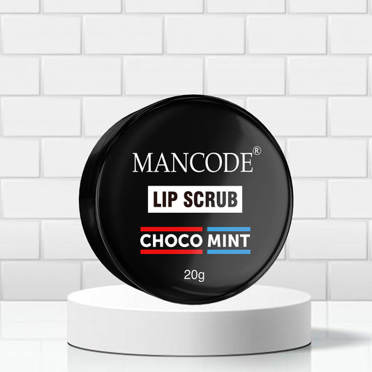 Choco Mint Lip Scrub, 20gm