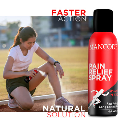 Pain Relief Spray 55g