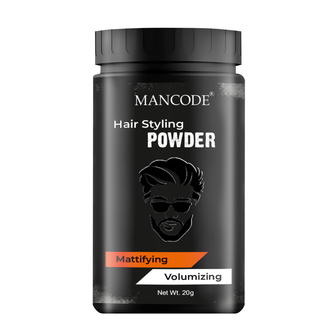 Hair Styling Powder for Men - 20 gm