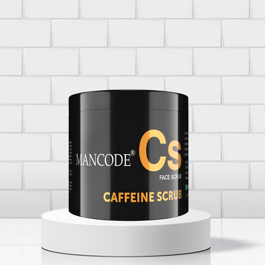 Caffeine Scrub, 100gm