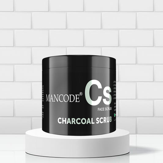 Charcoal Scrub, 100gm