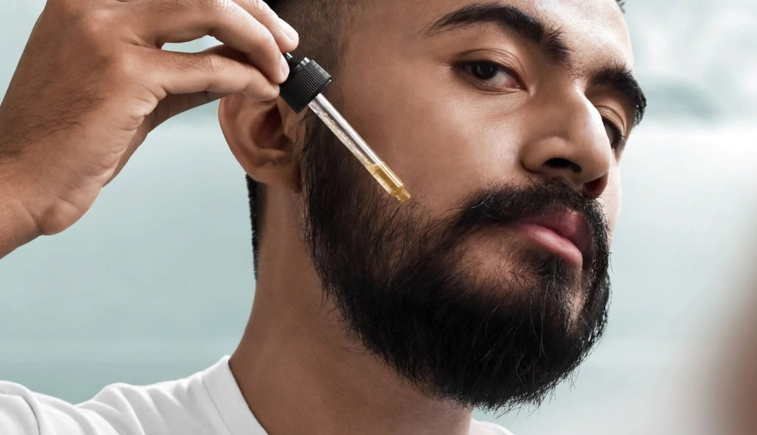 10 Essential Oils For Beard Growth