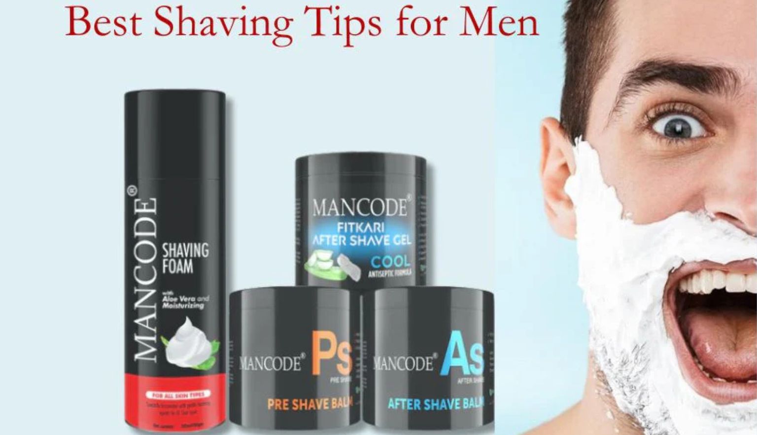 13 Best Shaving Tips for Men