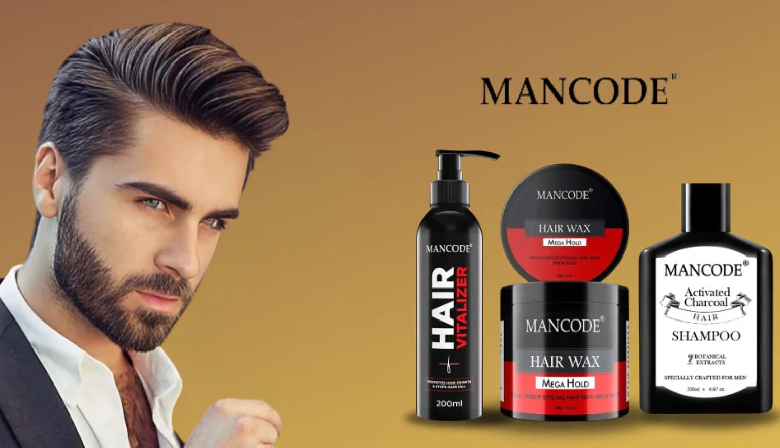 Top Hair Styling Products Every Modern Man Needs