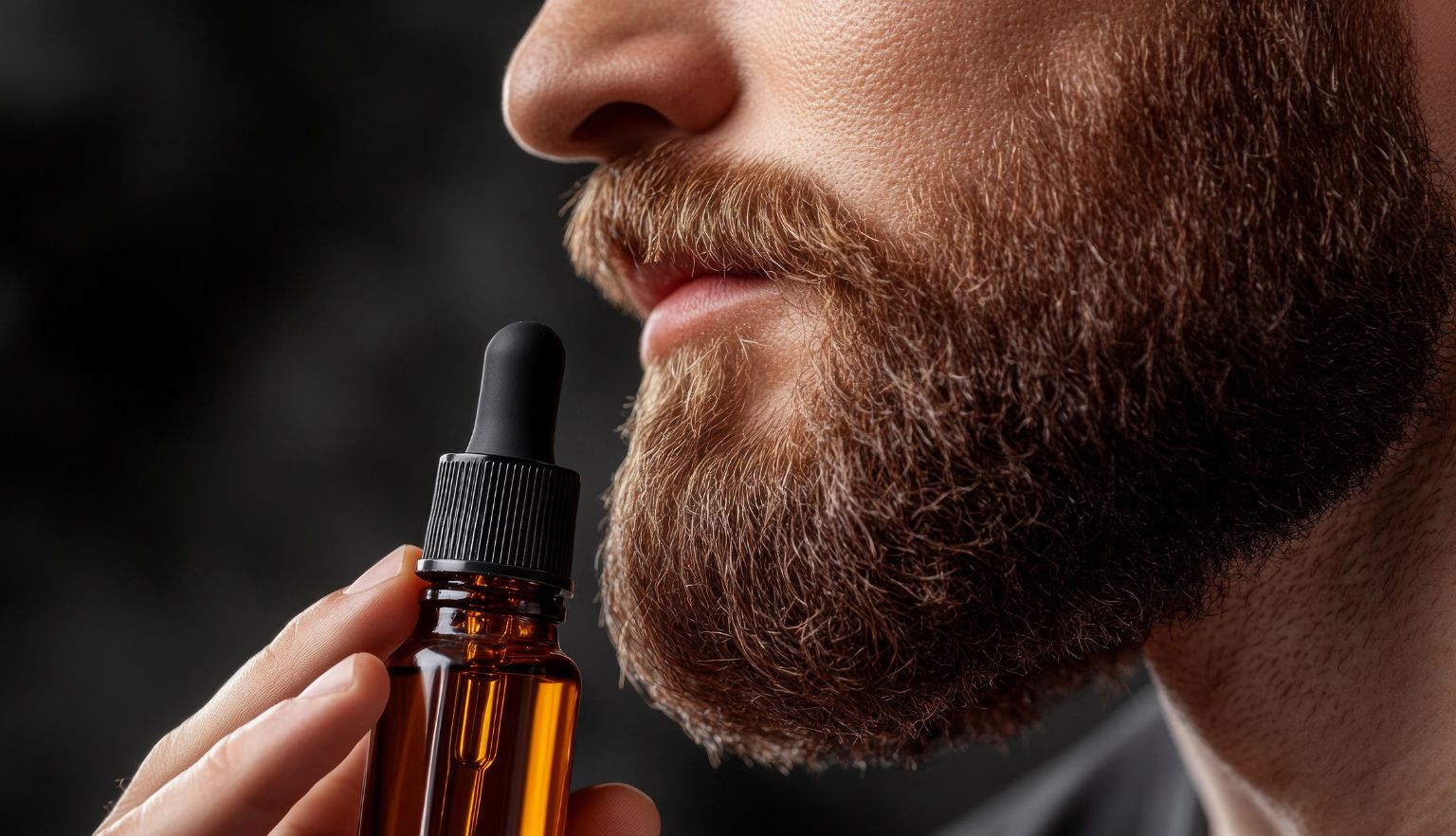 Benefits of Beard Oil and How to Apply It