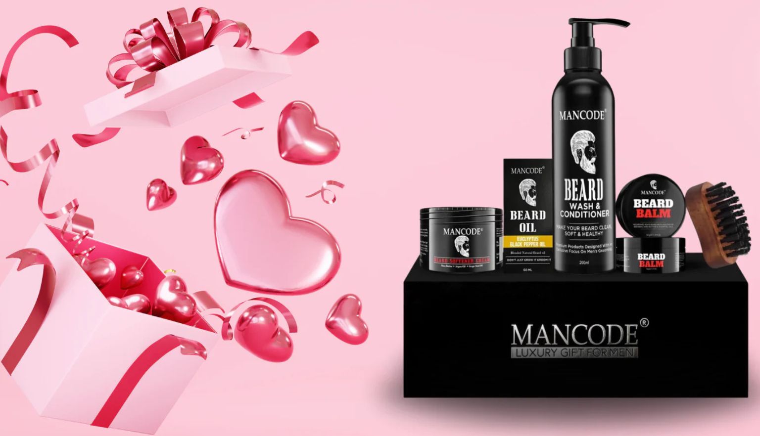 Spoil Him Right: 5 Best Gift Ideas For Men For Valentine's Day