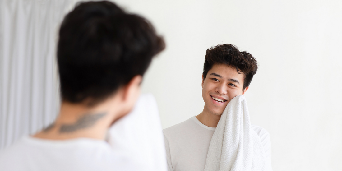 Skin Care Tips for Men - Mancode