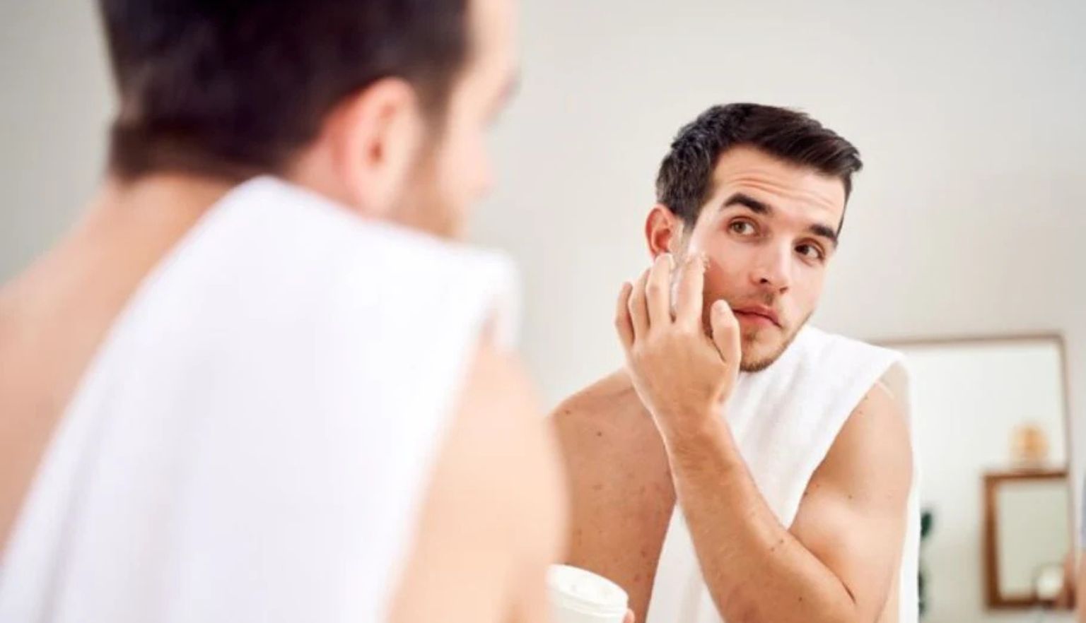 What to use for Oily Skin for Men: Step By Step Skincare Routine