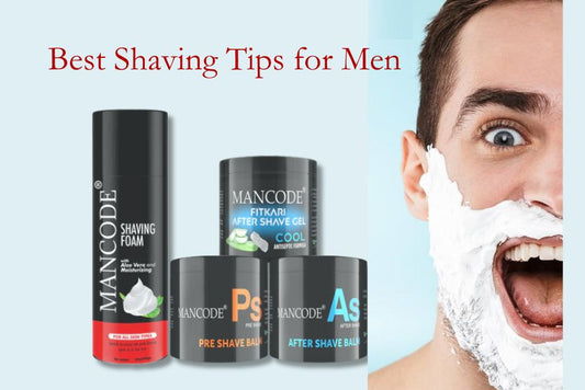 13 Best Shaving Tips for Men