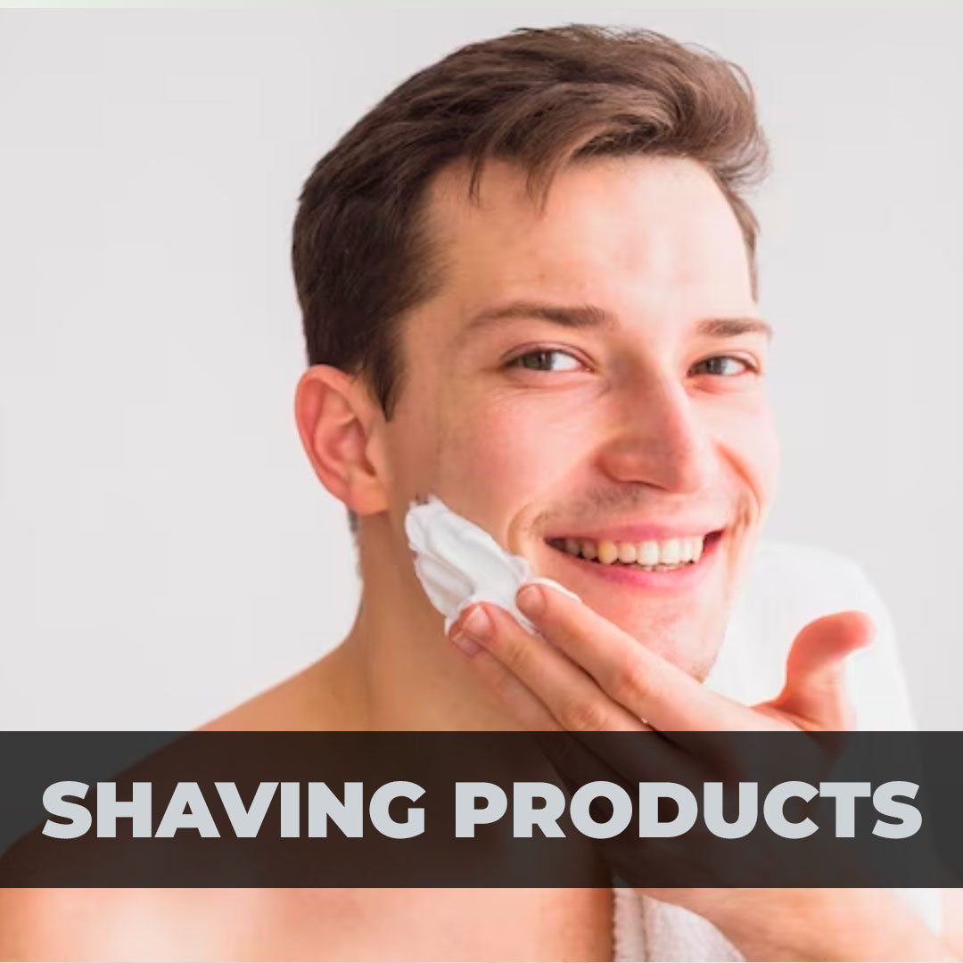 Shaving Products