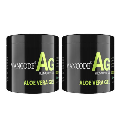 Aloe Vera Gel (Pack Of 2) 100gm