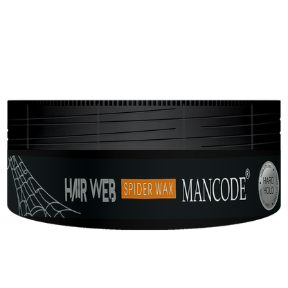 Spider Hair Web Wax For Men - 100ML