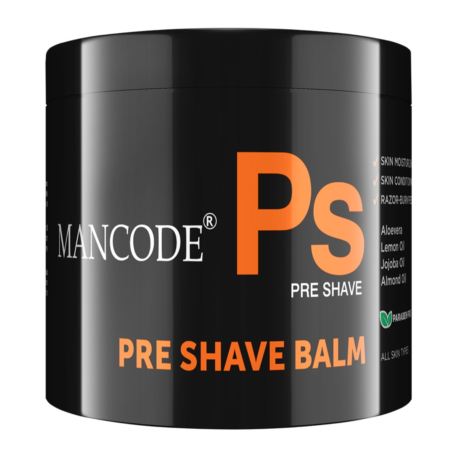 Pre-Shave Balm, 100gm