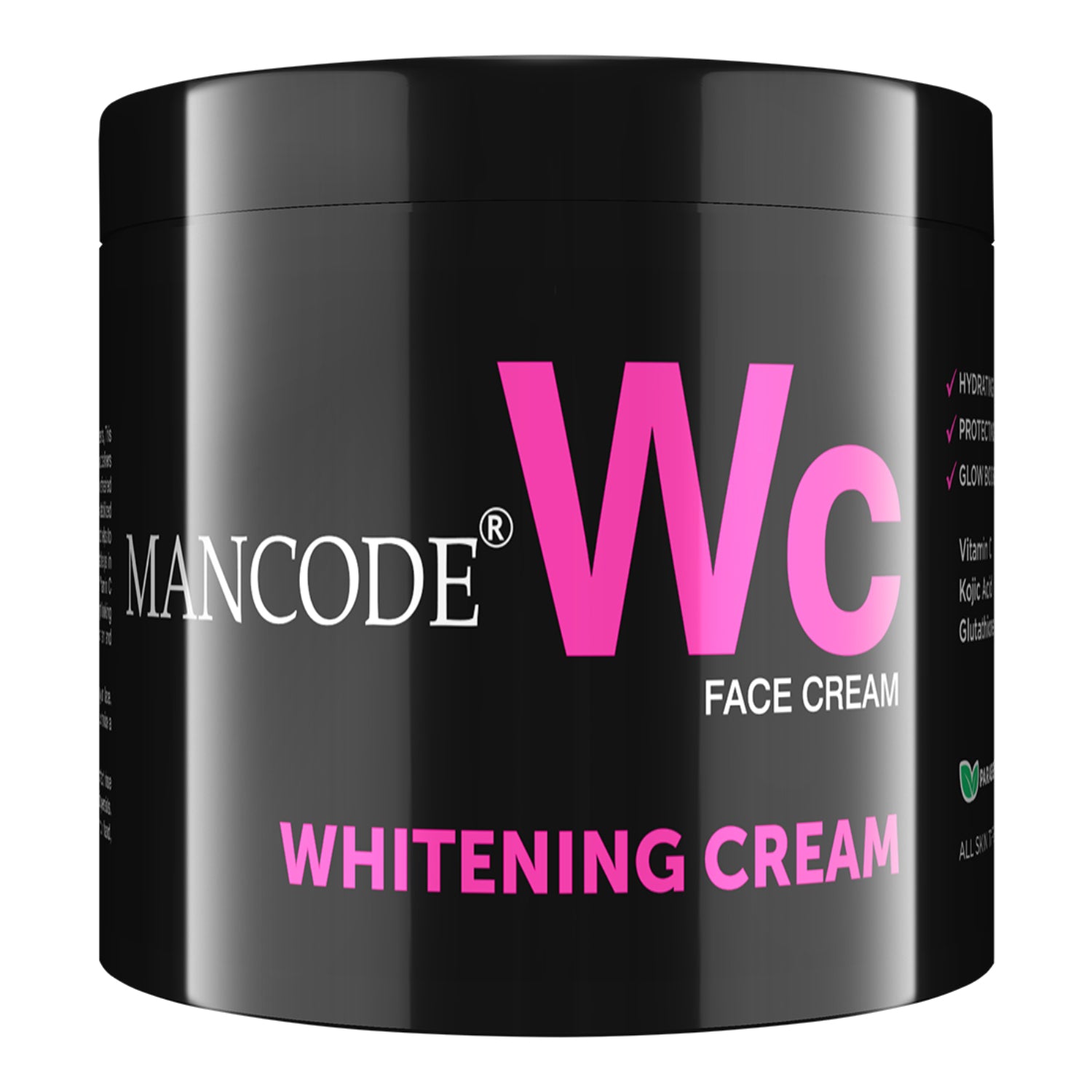 Whitening Cream, 100gm