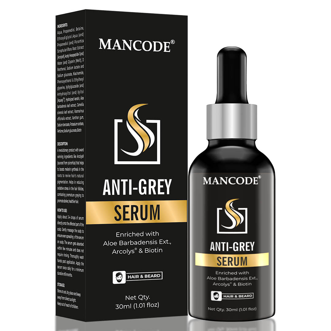 Anti-Grey Serum 30ml