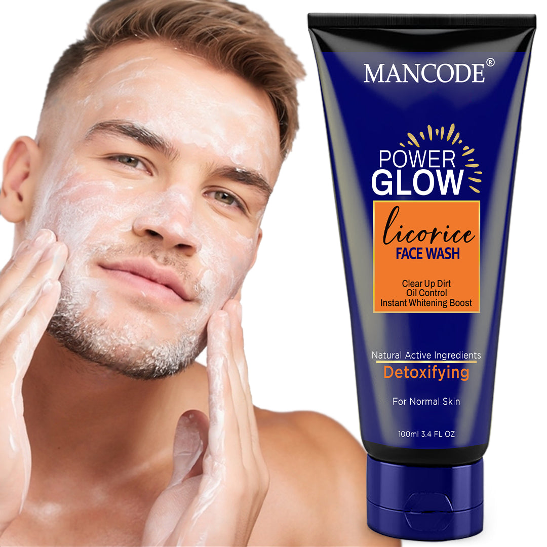 Power Glow Facewash 100ml