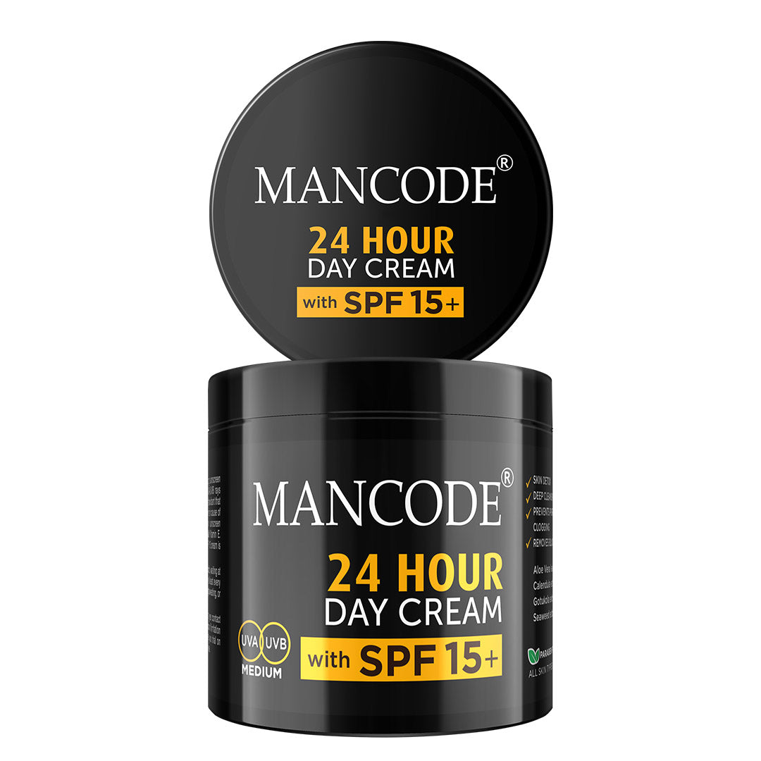 24 Hours Day Cream for Men