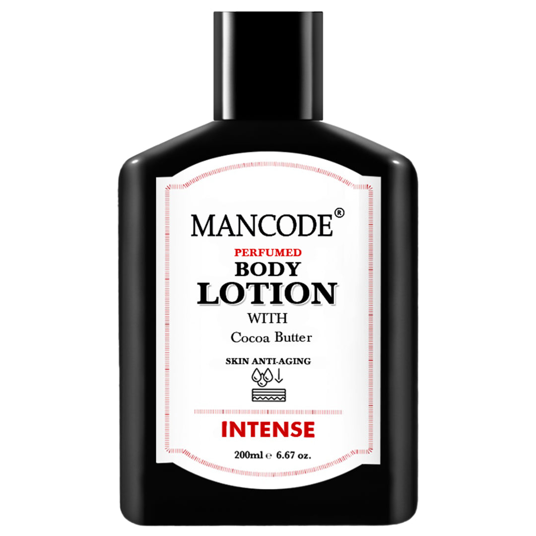 Intense Body Lotion