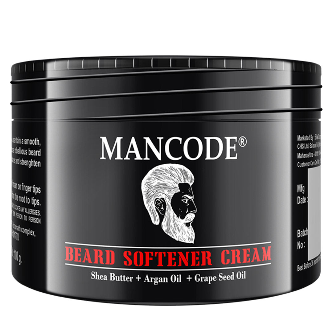 Beard Softener Cream