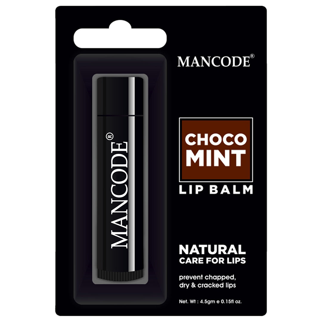 Choco Mint Lip Balm