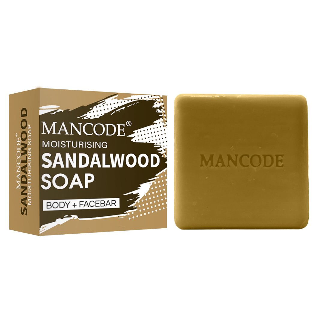 Sandalwood Soap Pack of 2