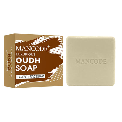 Oudh Soap-125 gm| Pack of 3