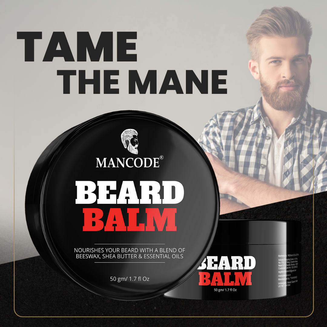 Beard Balm