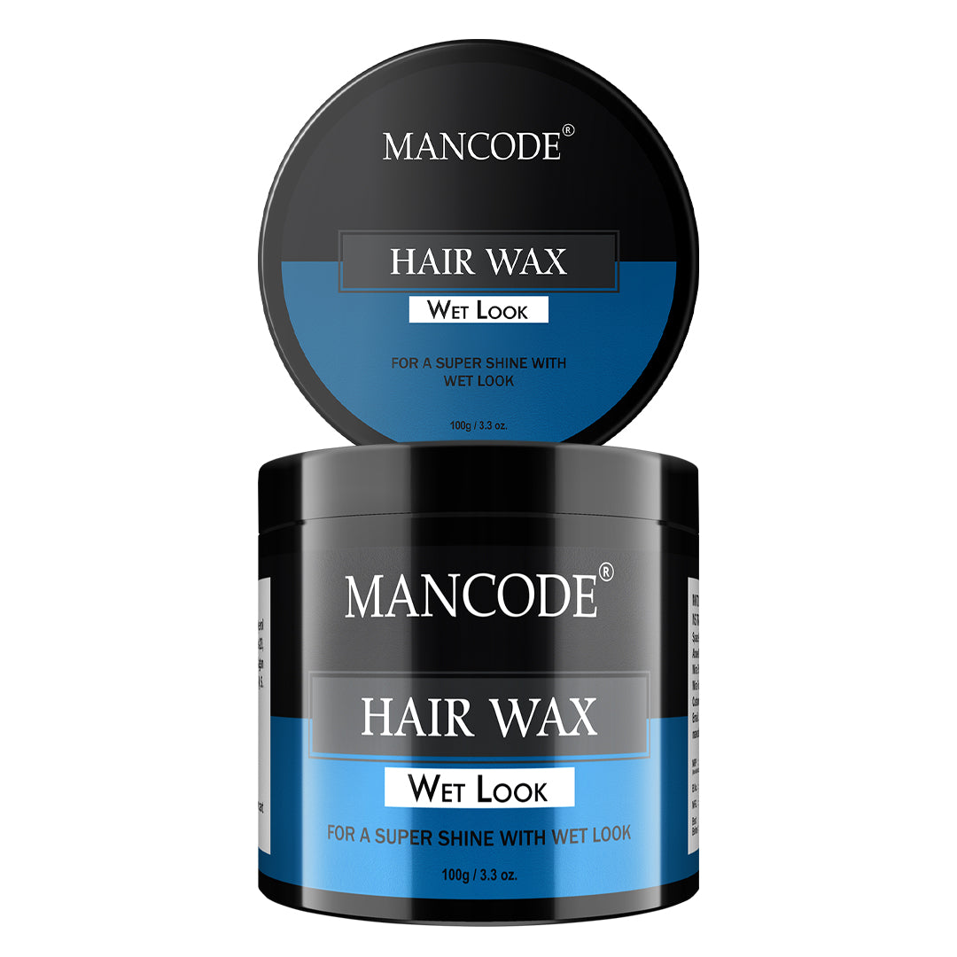 Wet Look Hair Wax