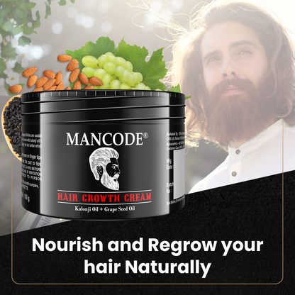 Hair Growth Cream Oil